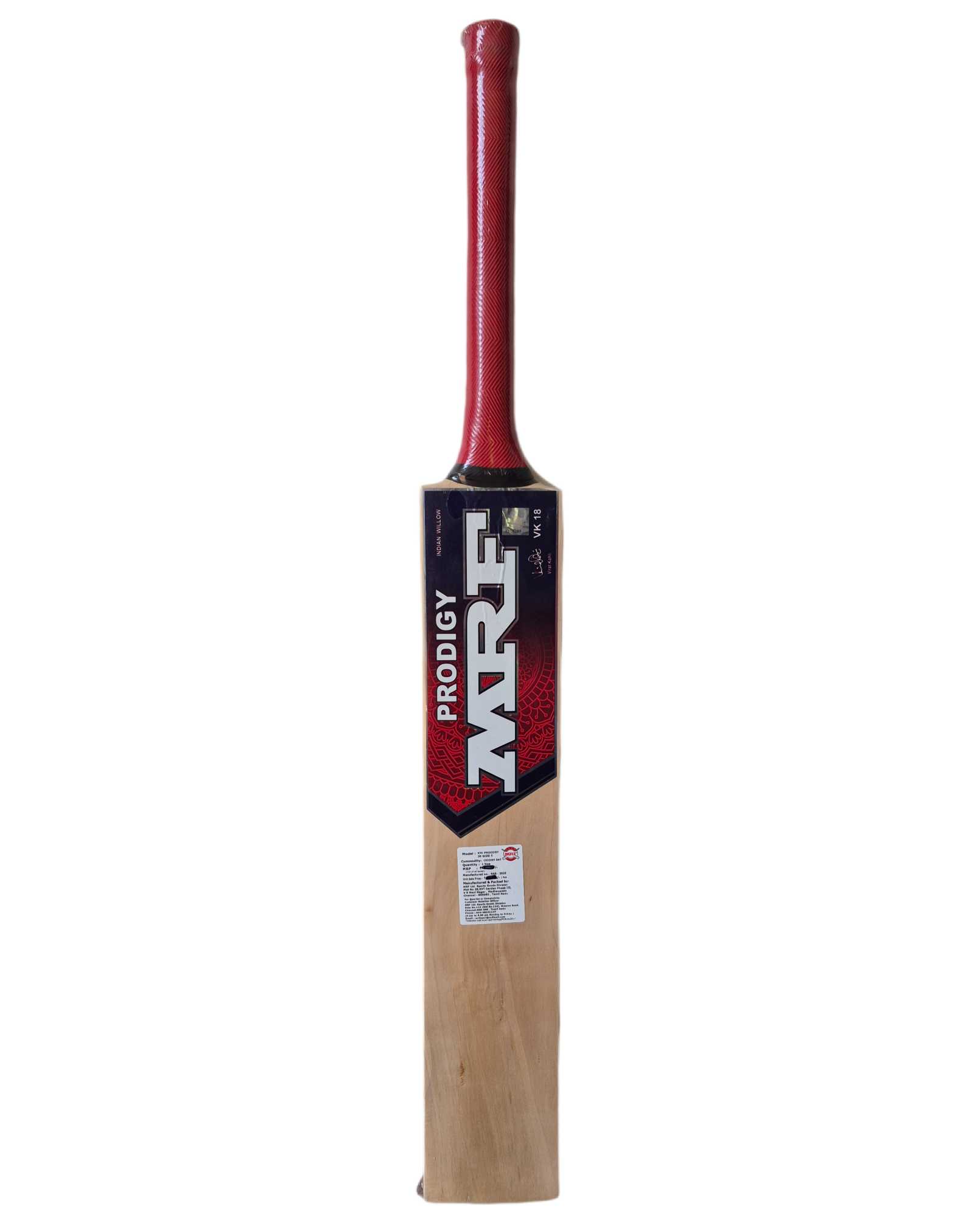 MRF Prodigy Junior Cricket Bat