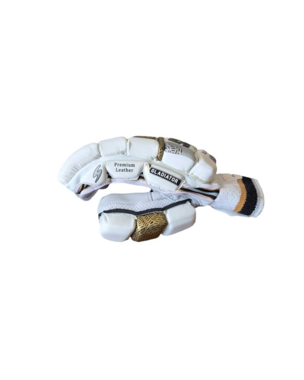 SS Gladiator Batting Gloves 2026 Edition