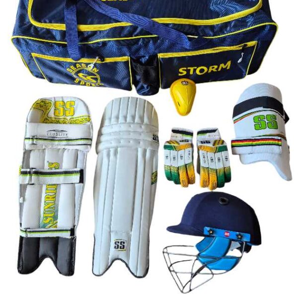SS Clublite Cricket Kit