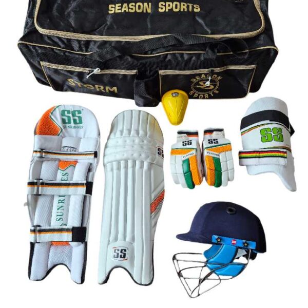 SS Platino Cricket Kit