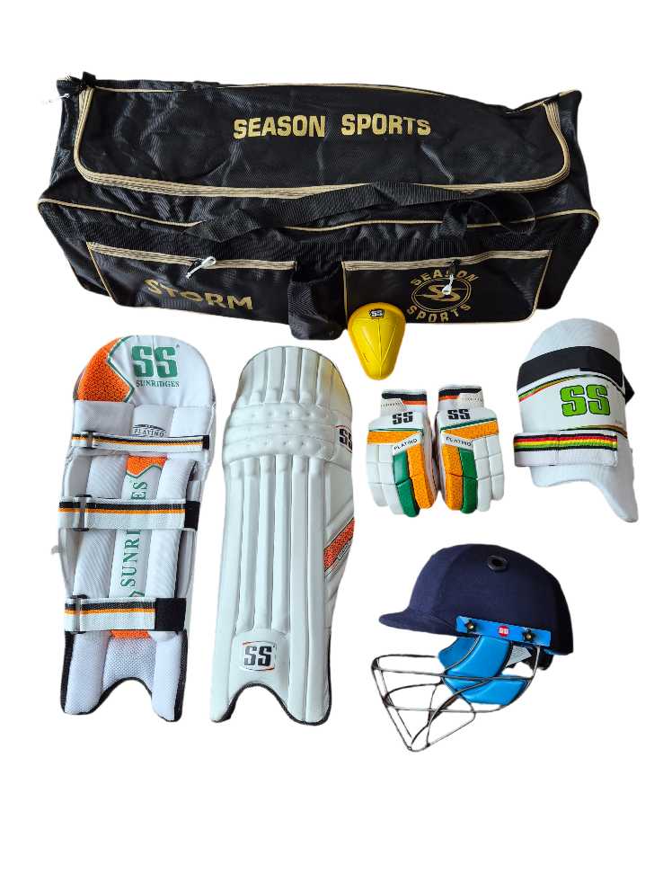 SS Platino Cricket Kit