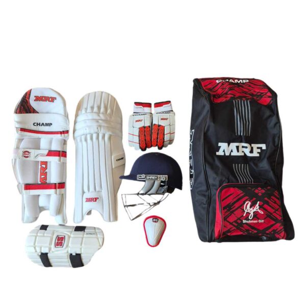MRF Champ Cricket Kit