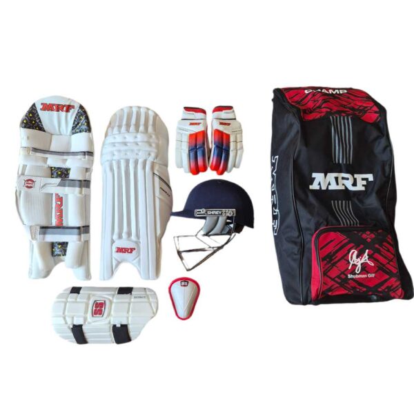 MRF Power Cricket Kit