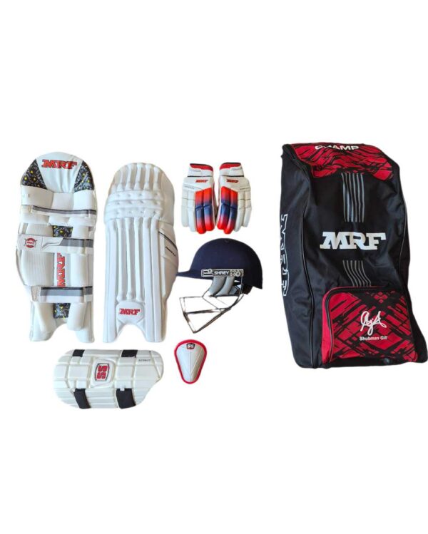 MRF Power Cricket Kit