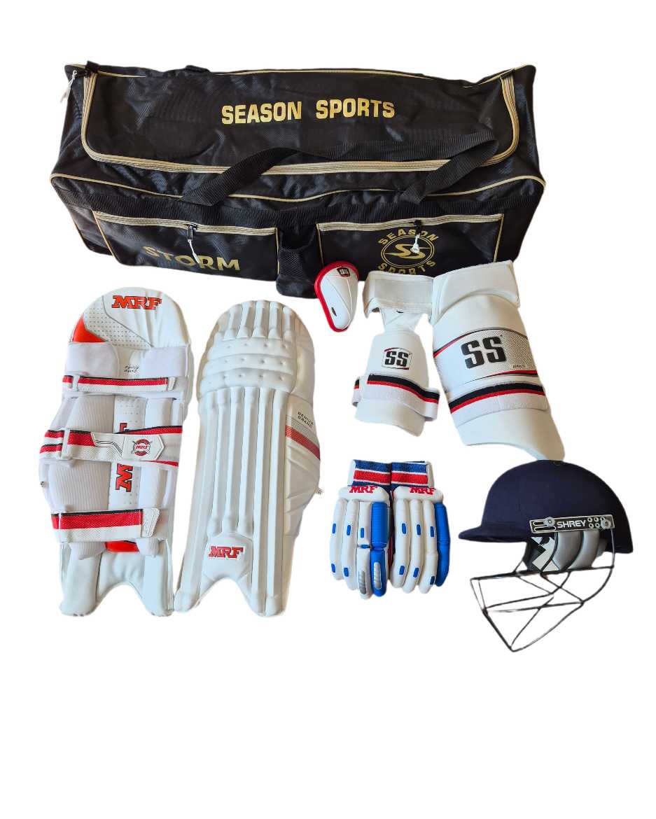 MRF Grand Cricket Kit