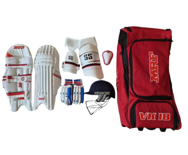 MRF Genius Grand Cricket Kit 2026