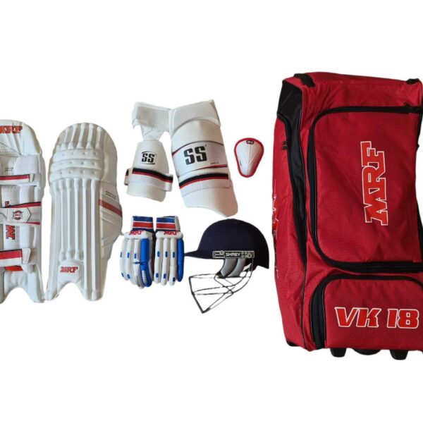 MRF Genius Grand Cricket Kit 2026