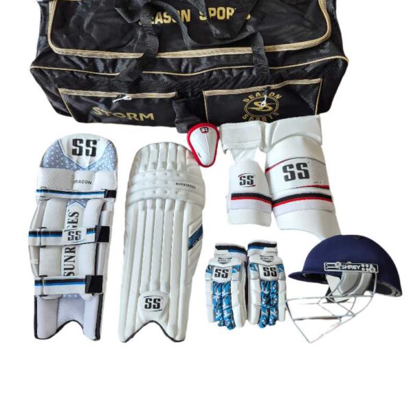 SS Dragon Cricket Kit 2026