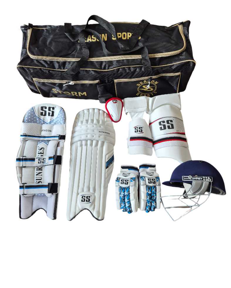 SS Dragon Cricket Kit 2026