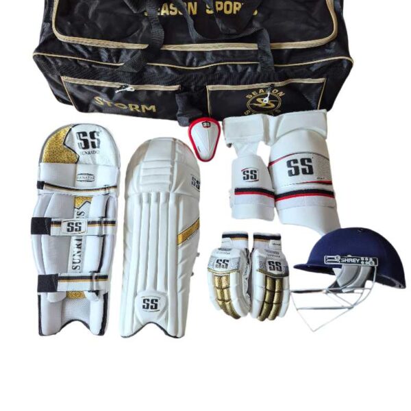 SS Gladiator Cricket Kit