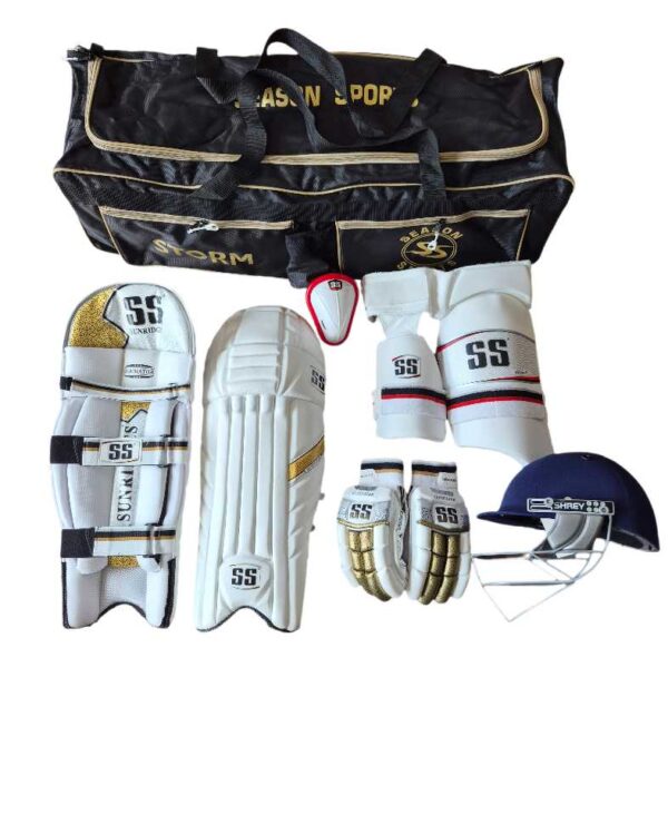 SS Gladiator Cricket Kit