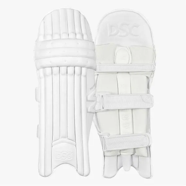 DSC The Bull Autograph Batting Pads